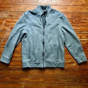 Calvin Klein•Gray Jacket•L